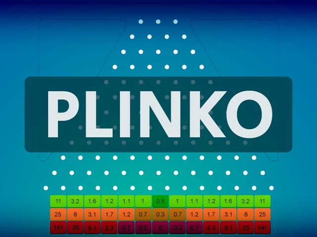 Plinko: graj na prawdziwe pieniądze w Vulkan Vegas